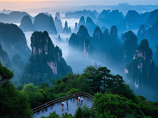 張家界旅游淡季攻略：超值體驗，性價比超高！